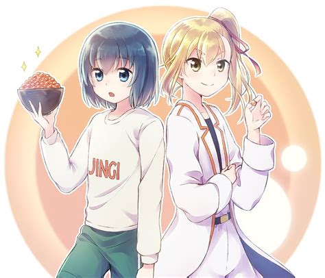 Top More Than 73 Anime Like Hinamatsuri Awesomeenglish Edu Vn