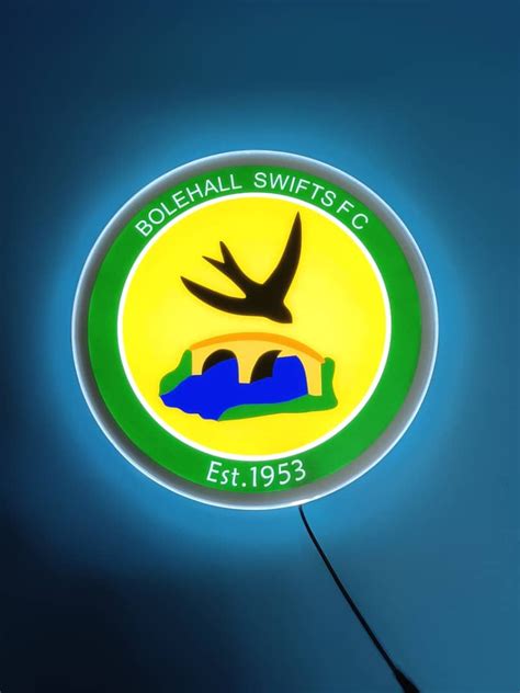 Bolehall Swifts Legends Lighting