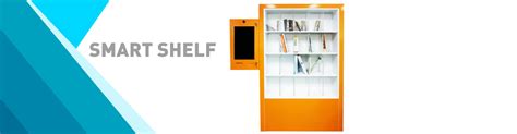 Rfid Smart Shelf System Wiserf