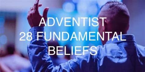 SDA Fundamental Beliefs Explained The Ultimate Guide To Adventism