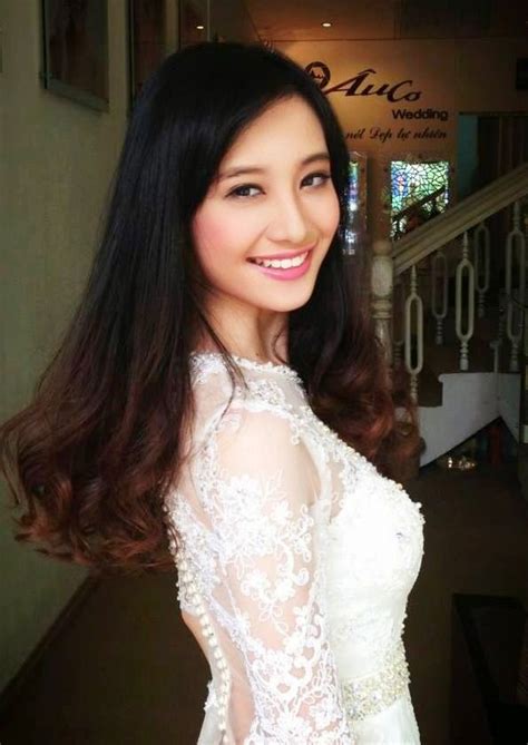 Hot Girl Jun V Wedding Dep Pro Vn