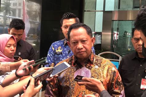 Mendagri Tunjuk Pejabat Kemenkumham Jadi Pj Wali Kota Pariaman