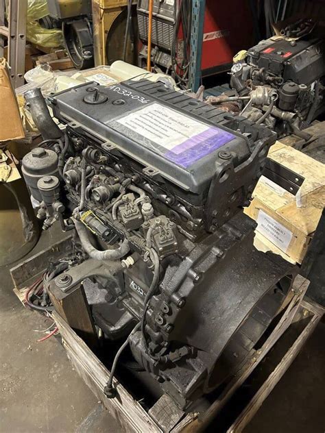 Mercedes 904 Engine