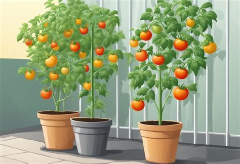 how to take care of tomato plants in pots
