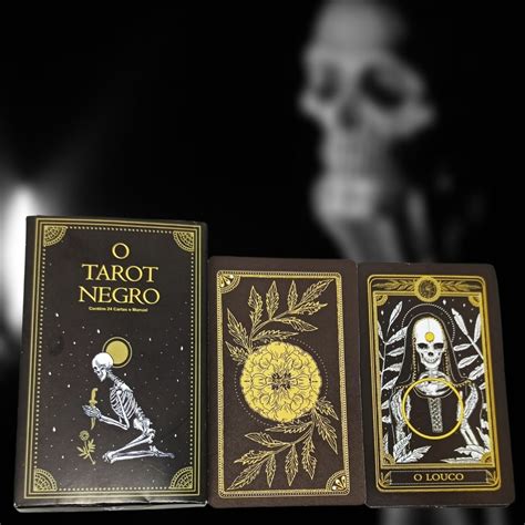 Baralho Tarô De Marselha 78 Cartas E Manual Tarot Escorrega o Preço