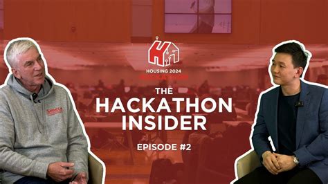 Seneca Housing Hackathon Hackathon Insider Episode Vision Of