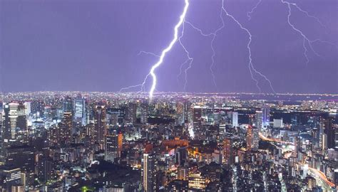 The Effects of Thunder & Lightning on Humans & Nature | Sciencing