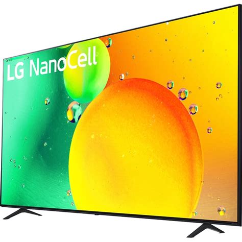 Televizor Nanocell Smart Lg Nano Qa Ultra Hd K Hdr Cm