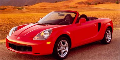 The Toyota MR2: 10 Reasons It's Still A Desirable Sports Car