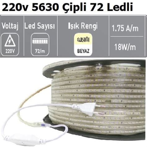 V Ipli Ledli D Mekan Erit Led