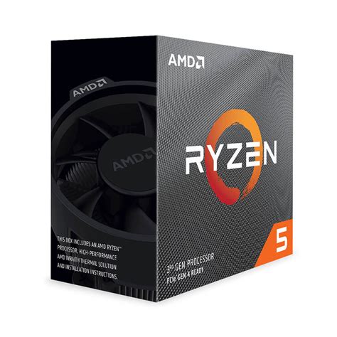 CPU AMD Ryzen 5 PRO 4650G MPK Chính Hãng, Giá Tốt, Hiệu Năng Cao