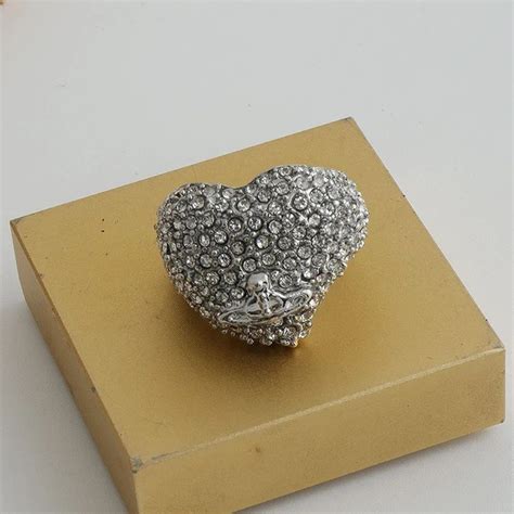 Vivienne Westwood Кольцо Классическое - купить с доставкой по выгодным ...