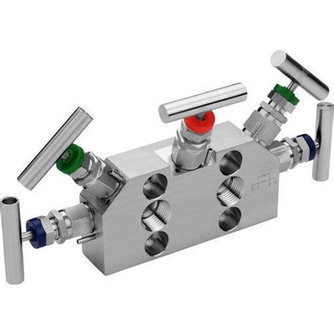 Ktpl Coplanar Valve Manifold At Best Price In Mumbai Id