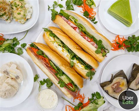 Order Banh Mi Fresh Menu DeliveryMenu Prices Portland Uber Eats