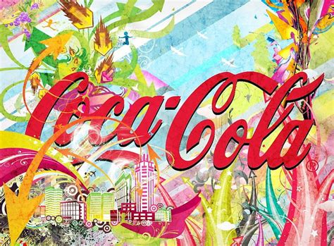 Coca Cola Coke Vector Hd Wallpaper Pxfuel