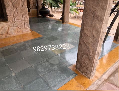 Kota Stone Flooring Color Pattern Designslooking Naksh Stone