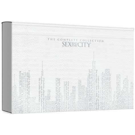 Sex And The City Dvd Series Set Chrisrogers S Blog