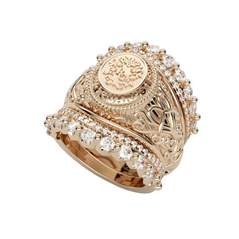 The Princess Collection Ring Guards
