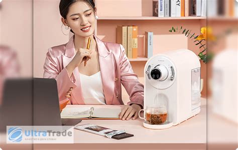 Термопот диспенсер Xiaomi Morfun Instant Hot and Quick Cold Water ...
