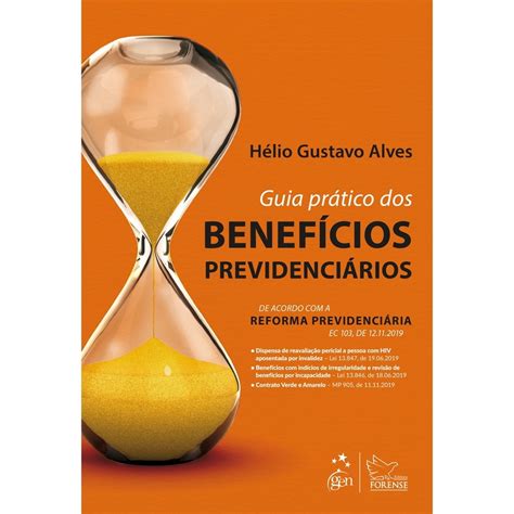 Livro Guia Prático dos Benefícios Previdenciários Submarino