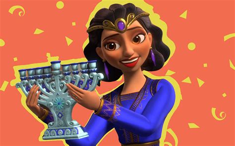 Disneys Elena Of Avalor Hanukkah Episode Is A Win For Representation