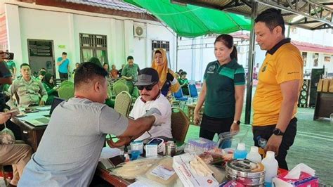 Pj Bupati Bolmong Limi Mokodompit Hadiri HUT Ke 70 Ikatan Hakim