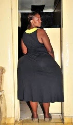 Big Ass Thick Ass African