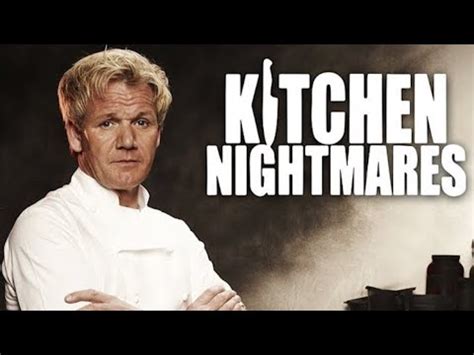 Kitchen Nightmares S2 Ep5 YouTube