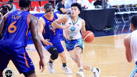 Pba Pow Tyler Tio Repays Topex Robinson S Trust With Career Outing