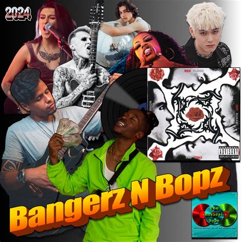 Red Hot Chili Peppers Suck My Kiss Bangerz N Bopz