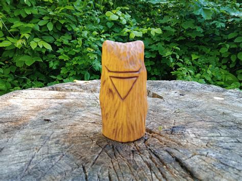 Идол Велеса из дерева. - Etsy