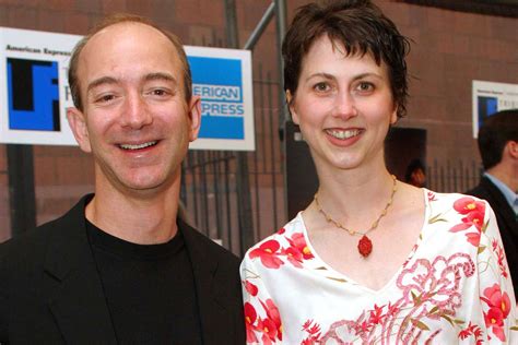 Who Is Jeff Bezos’ Ex-Wife? All About MacKenzie Scott