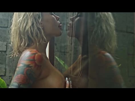 SANKTOR TATTOOED BLONDE SHOWS HER TINY ASSHOLE XVIDEOS