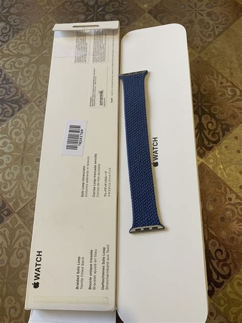 Ремешок оригинал на Apple Watch 38-40 мм: 2 300 грн. - Смарт годинники ...