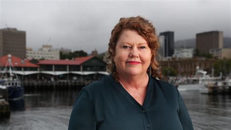 Hobart Lord Mayor Anna Reynolds Cautioned Over Code Of Conduct Breach