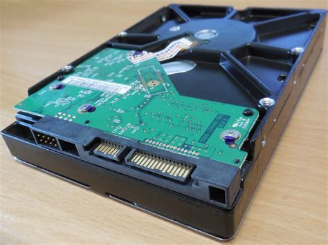 Western Digital WD10EARS-00Y5B1 Festplatte 3,5" S