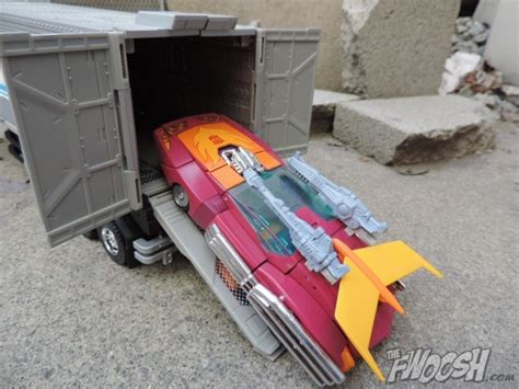 Takara Transformers Mp Hot Rodimus