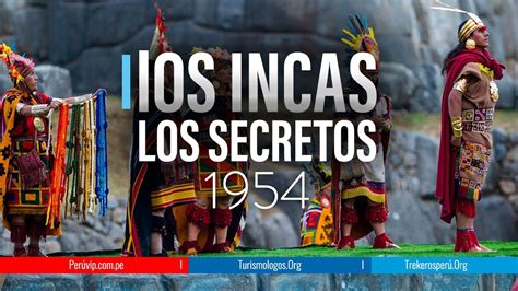 LOS SECRETOS DE LOS INCAS 1954 LA PELICULA THE SECRET OF THE INCAS