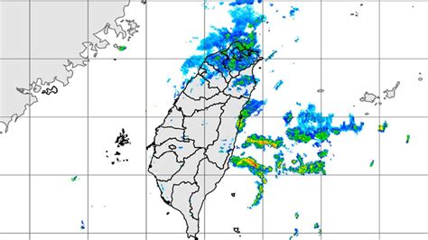 快訊／東北季風挾猛烈雨勢 北台灣「2縣市大雨特報」 東森最即時最快速新聞