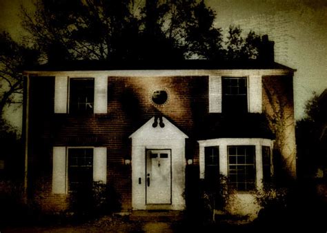 DEVIL CAME TO ST. LOUIS BOOK — American Hauntings