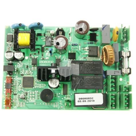 75900000018664 Cooker Hood Control Module