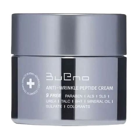 Крем для лица Bueno Anti-Wrinkle Peptide Cream против морщин, с ...