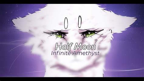 Half Moon WarriorCats Infinite Amethyst Lena Raine Minecraft