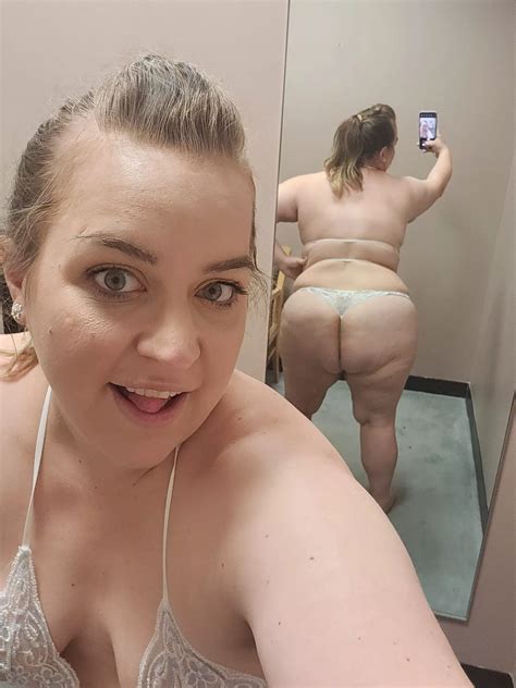 My Weekend In The Dressing Room Nudes BBW Chubby NUDE PICS ORG