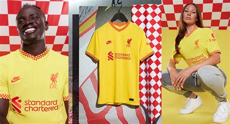 Liverpool FC 2021 22 Nike Third Kit Todo Sobre Camisetas Atelier Yuwa