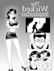 The Wicked Stepmother ZB Porn