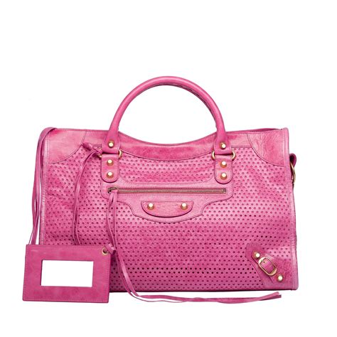 Balenciaga Bag Pink Purseforum | semashow.com