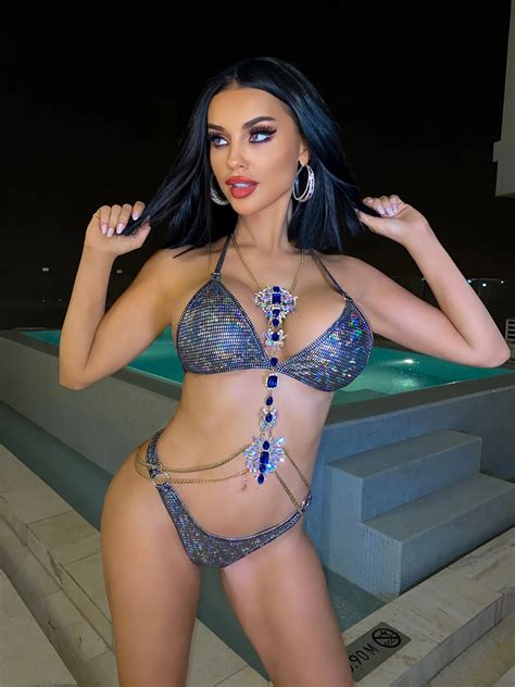 Women Bikini Swimwear Top Diamonds Rhinestones Brazilian Bras Activewear Custom Sexy Bikini