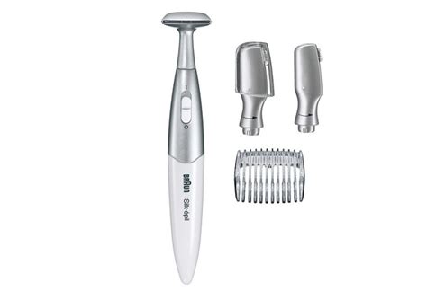 Braun Silk Épil Bikini Styler Fg 1100 une tondeuse petit prix