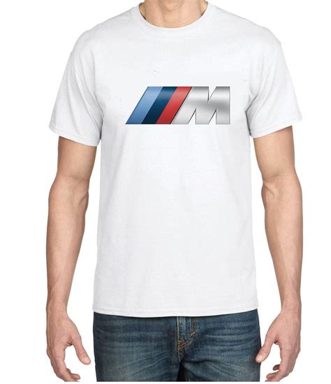 Bmw M Custom Print Tee Unisex T Shirts Custom Tee Fancy Etsy